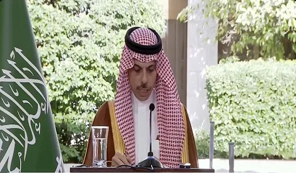 وزير الخارجية: السعودية ستبقى من أوائل الدول الداعمة لسوريا