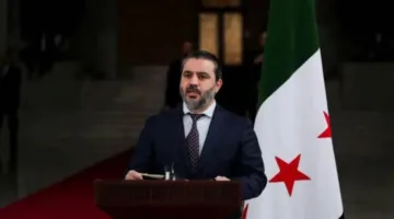 وزير الخارجية السوري: سوريا التي تحملت أعباء جسيمة بسبب سياسات النظام السابق وجهودها في مواجهة مشاريع التقسيم.