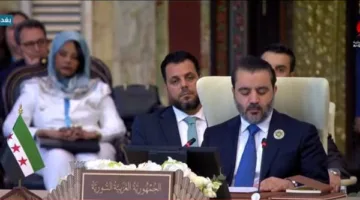 وزير الخارجية السوري: شعبنا يُصر على هويته العربية
