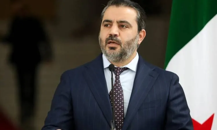 وزير الخارجية السوري: نثمن جهود السعودية في العمل على رفع العقوبات عن سوريا
