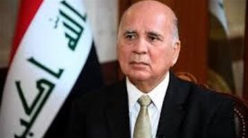 وزير الخارجية العراقي: قلقون من التصعيد المستمر في سوريا