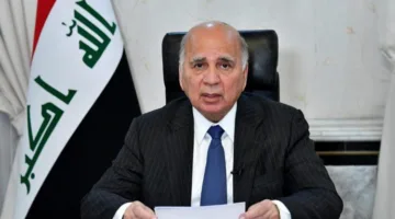 وزير الخارجية العراقي: قمة بغداد ستعزز مخرجات قمة القاهرة لإعادة إعمار غزة.