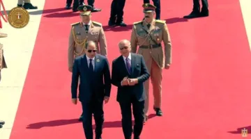 وزير الخارجية العراقي يرحب بالرئيس السيسي لحضور القمة العربية