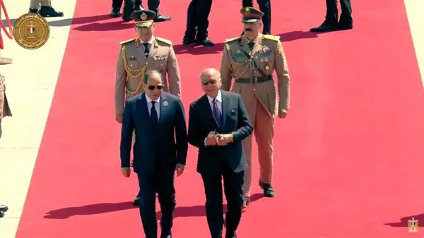 وزير الخارجية العراقي يرحب بالرئيس السيسي لحضور القمة العربية وزير الخارجية العراقي يرحب بالرئيس السيسي لحضور القمة العربية