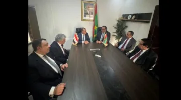 وزير الخارجية: نساند جميع الطلاب الموريتانيين في الجامعات والمعاهد المصرية بجميع الوسائل المتاحة