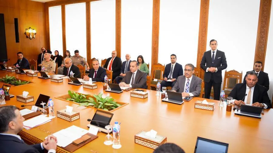 وزير الخارجية والهجرة يترأس الاجتماع الوزاري الرابع للجنة العليا الدائمة لحقوق الإنسان