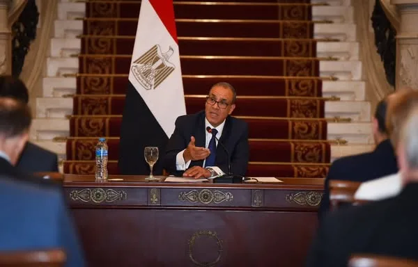 وزير الخارجية والهجرة يلتقي بسفراء الدول الأوروبية في القاهرة وزير الخارجية والهجرة يلتقي بسفراء الدول الأوروبية في القاهرة