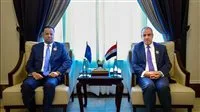 وزير الخارجية ي reaffirm دعم مصر التام لوحدة وسيادة الصومال الشقيق.