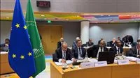 وزير الخارجية ي reiterate commitment مصر القوي للإ approach الشامل في دعم السلام المستمر.
