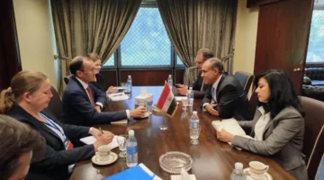 وزير الخارجية يبرز أهمية زيادة الاعتراف بالدولة الفلسطينية