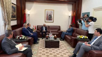 وزير الخارجية يثني على الإرث الطويل لمجلس النواب المغربي