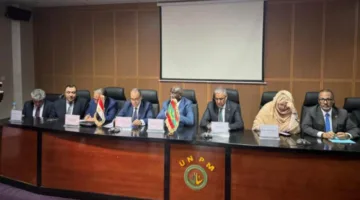 وزير الخارجية يشارك في الافتتاح الأول للمنتدى الاقتصادي المصري الموريتاني في نواكشوط