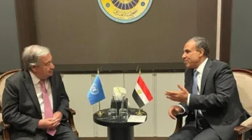 وزير الخارجية يشدد على أهمية استئناف الهدنة ورفع الحصار عن غزة