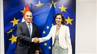 وزير الخارجية يشدد على رفض مصر التام للسياسات الإسرائيلية واعتبار استخدام التجويع كسلاح غير مقبول.