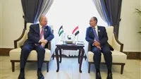 وزير الخارجية يعبر عن إدانة مصر القوية لأساليب التجويع التي تتبعها إسرائيل في غزة.