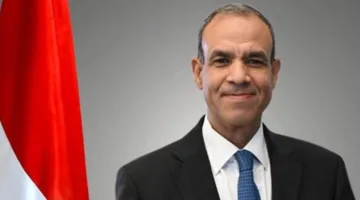 وزير الخارجية يعبر عن اهتمامه بتعزيز العلاقات الثنائية بين مصر وموريتانيا في جميع المجالات