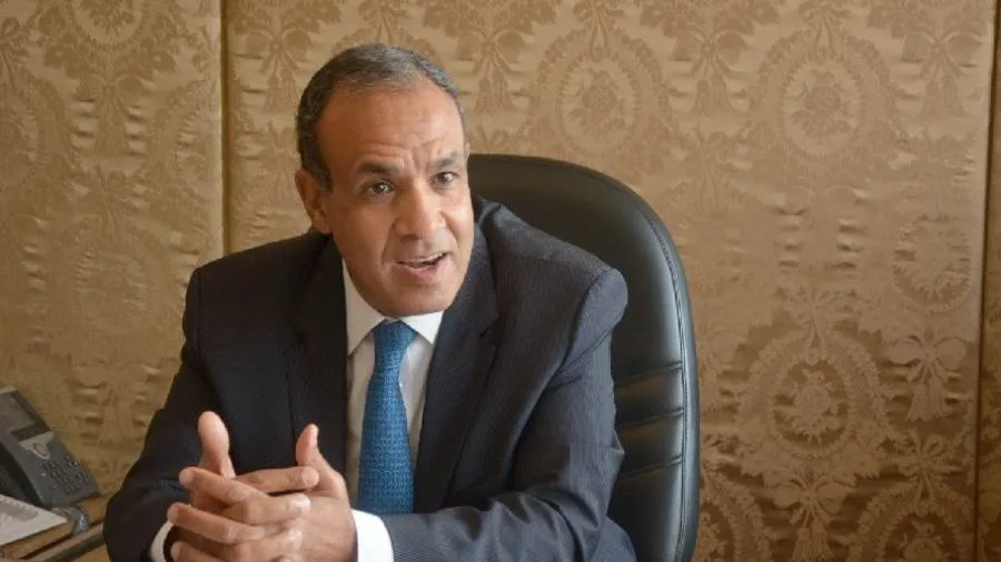 وزير الخارجية يقود الوفد المصري في أعمال اللجنة المصرية الموريتانية المشتركة بنواكشوط وزير الخارجية يقود الوفد المصري في أعمال اللجنة المصرية الموريتانية المشتركة بنواكشوط