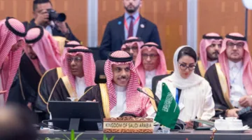 وزير الخارجية يقود وفد المملكة في قمة “الخليج وآسيان والصين” في ماليزيا.