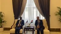 وزير الخارجية يهدف إلى تعزيز التعاون الثنائي مع موريتانيا
