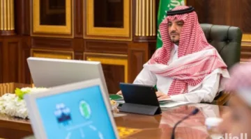 وزير الداخلية يبرم اتفاقيات مع وكالات أمريكية مماثلة