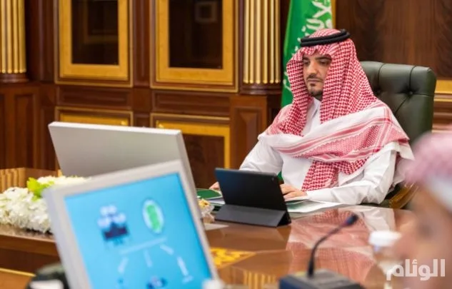 وزير الداخلية يبرم اتفاقيات مع وكالات أمريكية مماثلة وزير الداخلية يبرم اتفاقيات مع وكالات أمريكية مماثلة