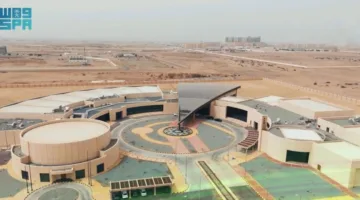 وزير الداخلية يفتتح مجموعة من المشاريع التابعة للوزارة في منطقة مكة المكرمة