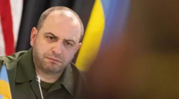 وزير الدفاع الأوكراني: سنستمر في كفاحنا لتحقيق سلام عادل ومستدام