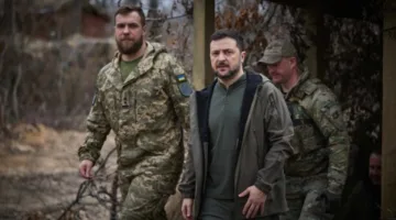 وزير الدفاع الأوكراني يعلن جاهزية بلاده للاجتماع مع روسيا بشرط معرفة شروط موسكو للسلام مسبقًا.