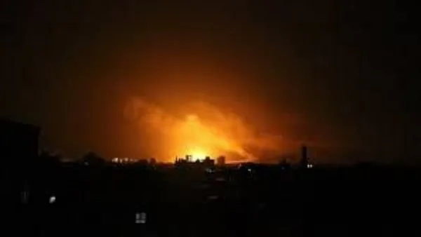 وزير الدفاع الإسرائيلي: الغارات على صنعاء رسالة تحذير لإيران بشأن دعم الحوثيين