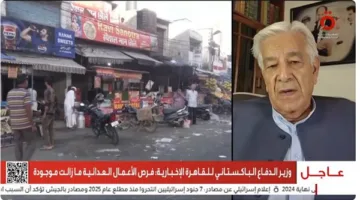 وزير الدفاع الباكستاني: نفضل اللجوء إلى الحلول الدبلوماسية مع الهند أولاً