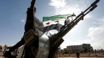 وزير الدفاع السوري يعلن عن توحيد جميع الوحدات العسكرية ضمن هيكل مؤسسي موحد تحت إشراف وزارة الدفاع.