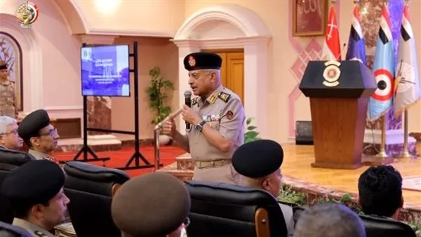 وزير الدفاع يترأس افتتاح المؤتمر العلمي الدولي للكلية الفنية العسكرية لعام 2025