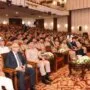 وزير الدفاع يحضر مناقشة الدراسة الأساسية للهيئة البحثية العسكرية.