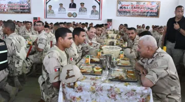 وزير الدفاع يراقب تنفيذ المرحلة الأساسية لمشروع مراكز القيادة العملياتية في المنطقة العسكرية الغربية