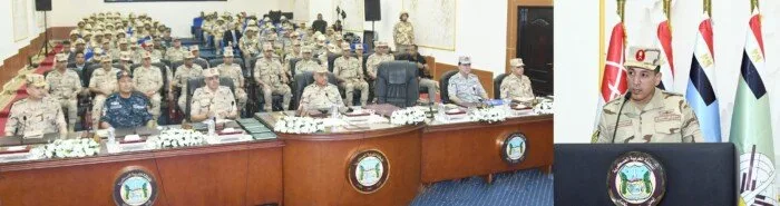 وزير الدفاع يطلع على مشروع مراكز القيادة العملياتية للمنطقة الغربية العسكرية وزير الدفاع يطلع على مشروع مراكز القيادة العملياتية للمنطقة الغربية العسكرية