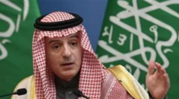 وزير الدولة للشؤون الخارجية السعودي يحث على استمرار الجهود العربية