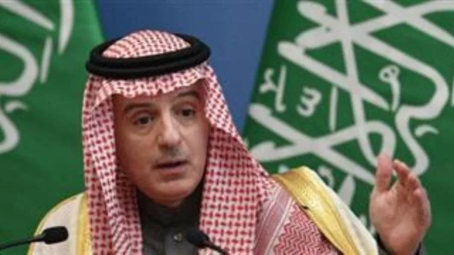 وزير الدولة للشؤون الخارجية السعودي يحث على استمرار الجهود العربية وزير الدولة للشؤون الخارجية السعودي يحث على استمرار الجهود العربية