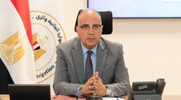 وزير الري: إنجازات ملحوظة في استراتيجية تحسين توزيع وإدارة المياه