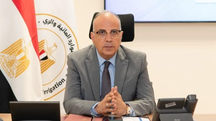 وزير الري: إنجازات ملحوظة في استراتيجية تحسين توزيع وإدارة المياه وزير الري: إنجازات ملحوظة في استراتيجية تحسين توزيع وإدارة المياه