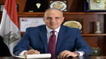 وزير الري: إنجازات هامة في استراتيجية الوزارة لتحسين توزيع وإدارة المياه