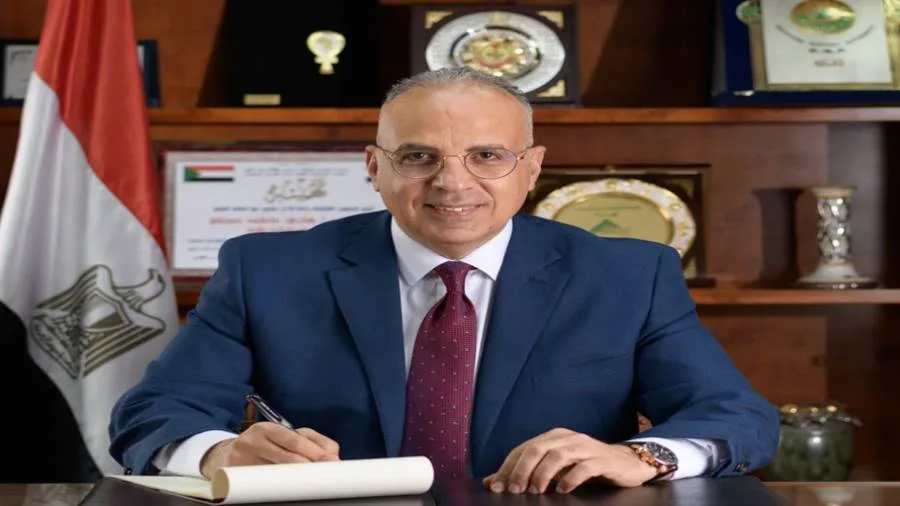 وزير الري: إنجازات هامة في استراتيجية الوزارة لتحسين توزيع وإدارة المياه وزير الري: إنجازات هامة في استراتيجية الوزارة لتحسين توزيع وإدارة المياه