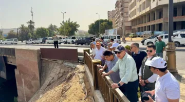 وزير الري: اتخاذ إجراءات عاجلة لإزالة التعديات على ضفاف النهر في أسوان ومكافحة التلوث في مصرف السيل