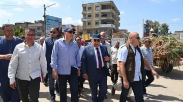 وزير الري: الالتزام التام بخطة تنظيف الترع والمصارف