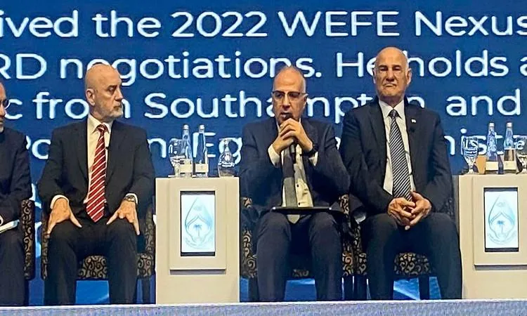 وزير الري: التنمية المستدامة هي الركيزة الأساسية لكافة سياسات وخطط الوزارة وزير الري: التنمية المستدامة هي الركيزة الأساسية لكافة سياسات وخطط الوزارة