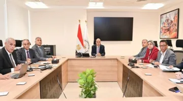 وزير الري: الحفاظ على جاهزية النظام المائي في جميع المحافظات