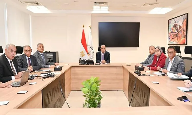 وزير الري: الحفاظ على جاهزية النظام المائي في جميع المحافظات وزير الري: الحفاظ على جاهزية النظام المائي في جميع المحافظات
