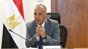 وزير الري: تزايد التحديات المائية في الدول الإفريقية بسبب التغير المناخي