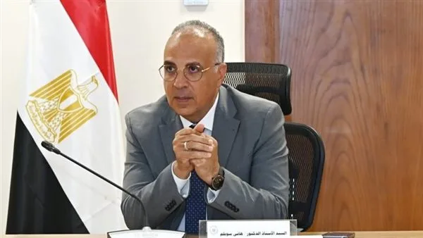 وزير الري: تزايد التحديات المائية في الدول الإفريقية بسبب التغير المناخي وزير الري: تزايد التحديات المائية في الدول الإفريقية بسبب التغير المناخي