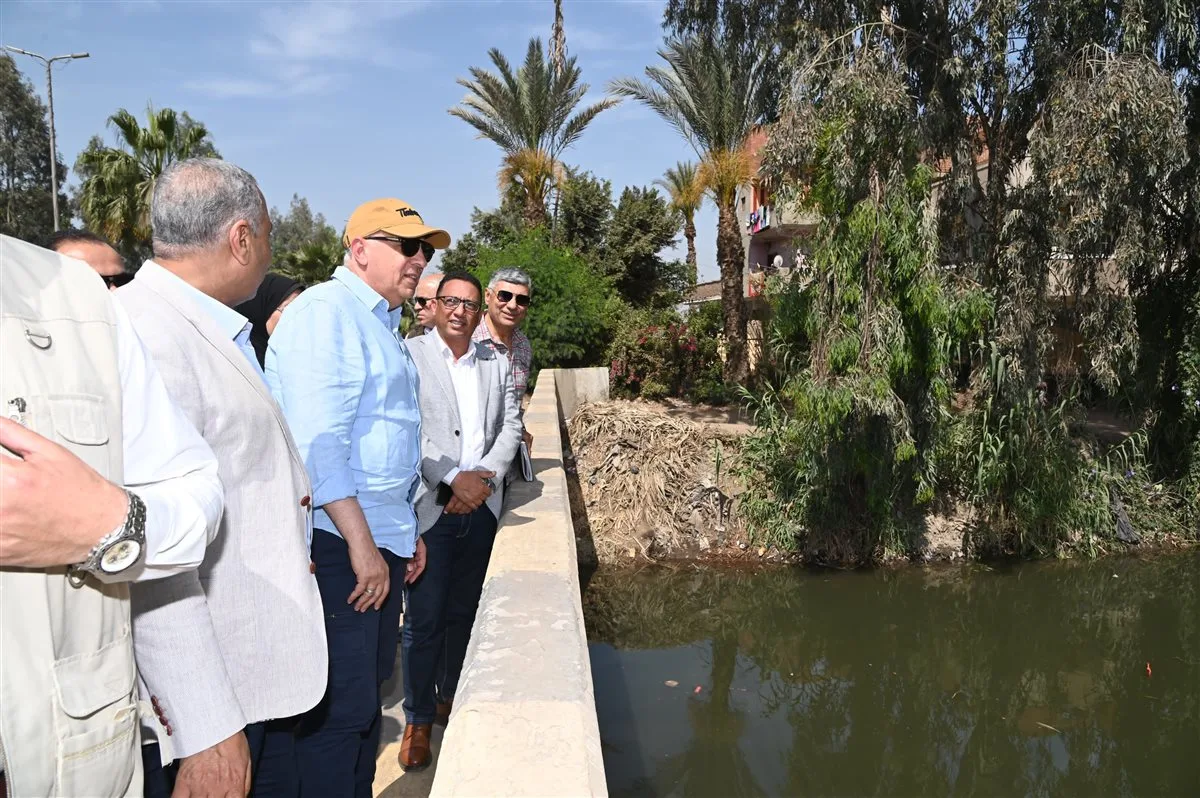 وزير الري: تنسيق كامل مع الأجهزة المعنية لمواجهة التعديات على نهر النيل