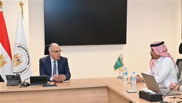 وزير الري: خطة لتطوير عملية إدارة وتوزيع المياه في مصر